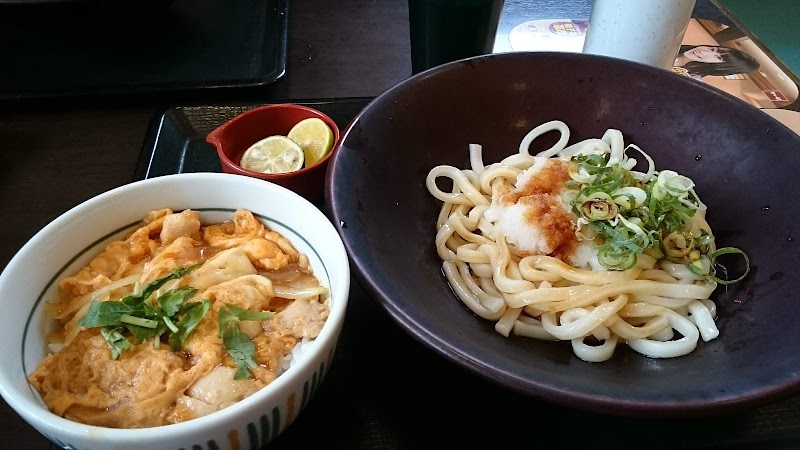 なか卯 岡山今店