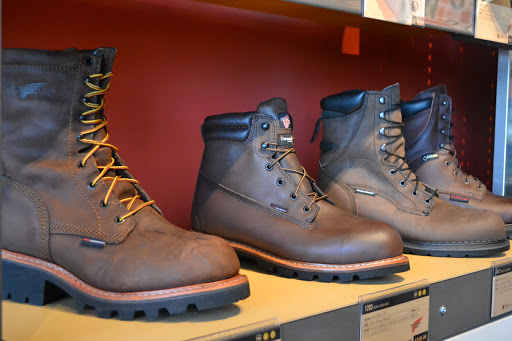 Shoe Store «Red Wing Charlottesville», reviews and photos, 1926 Abbey Rd, Charlottesville, VA 22911, USA