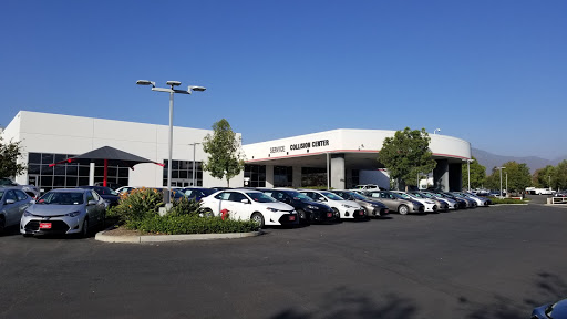 Santa Margarita Toyota image