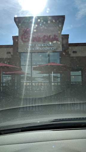 Fast Food Restaurant «Chick-fil-A», reviews and photos, 11820 Fountains Way, Maple Grove, MN 55369, USA