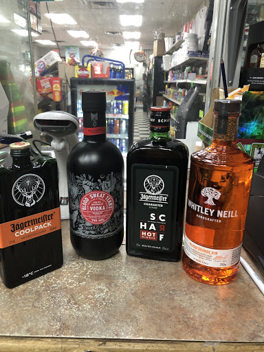 Convenience Store «Quick Pick Party Store», reviews and photos, 1742 W Court St, Flint, MI 48503, USA