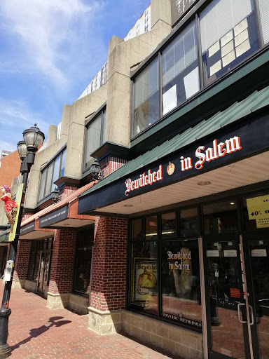 Gift Shop «Bewitched In Salem», reviews and photos, 180 Essex St, Salem, MA 01970, USA