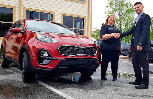 Kia Dealer «Kia of West Chester», reviews and photos, 326 Westtown Rd, West Chester, PA 19382, USA