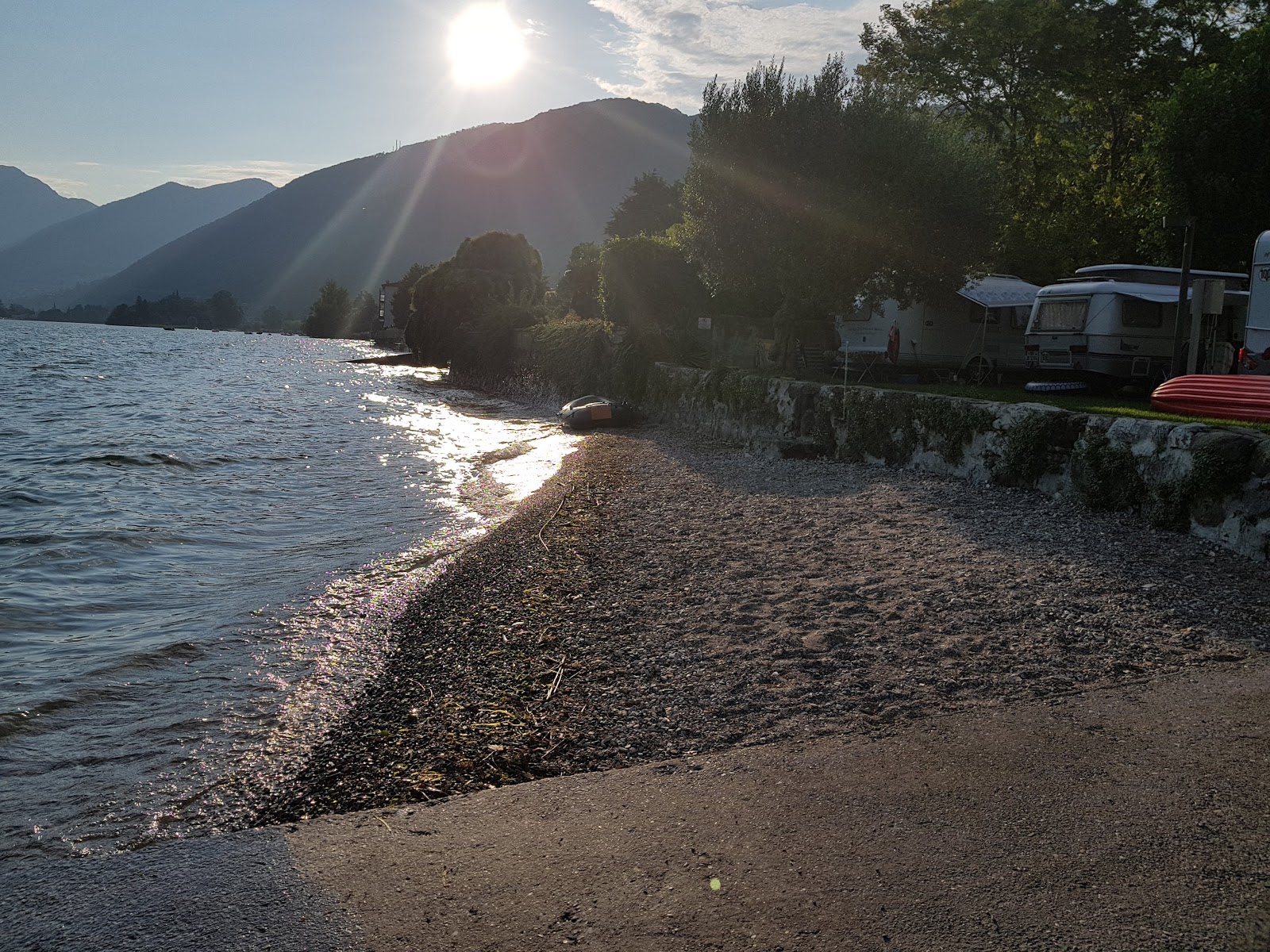 Photo de Spiaggia dell Camping Punta D'Oro - recommandé pour les voyageurs en famille avec des enfants
