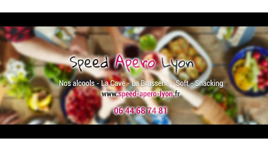 Speed Apero Lyon 1, Speed Apero Lyon 2, Speed Apero Lyon 4, Speed Apero Lyon 9, Speed Apero Lyon 7 55 Rue Baraban, 69003 Lyon, France