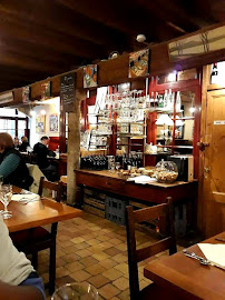 Atmosphère du Restaurant français Les Adrets à Lyon - n°13