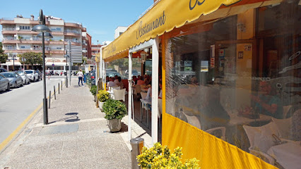 Restaurant Bar Can Bigotis - Avinguda de sa Palma, 30, 17320 Tossa de Mar, Girona, Spain