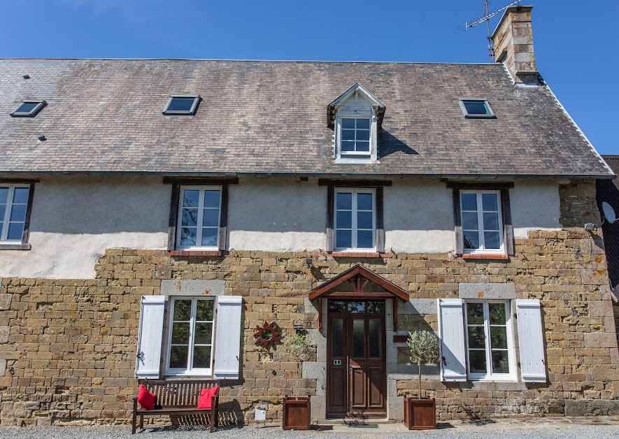 La Maison du Chene Percy-en-Normandie