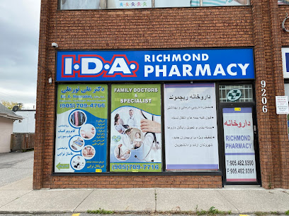 Richmond I.D.A. Pharmacy