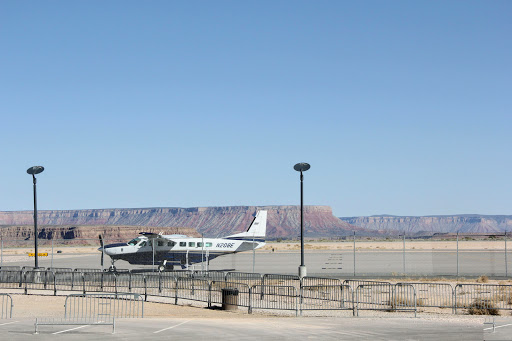 Airport «Grand Canyon National Park Airport», reviews and photos