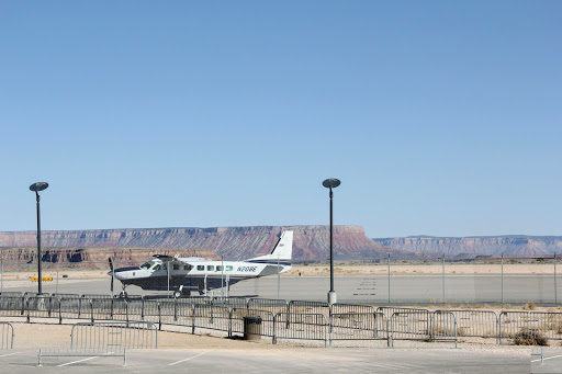 Airport «Grand Canyon National Park Airport», reviews and photos