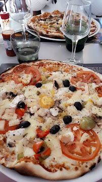 Pizza du Restaurant L'estaminet à Manzac-sur-Vern - n°4