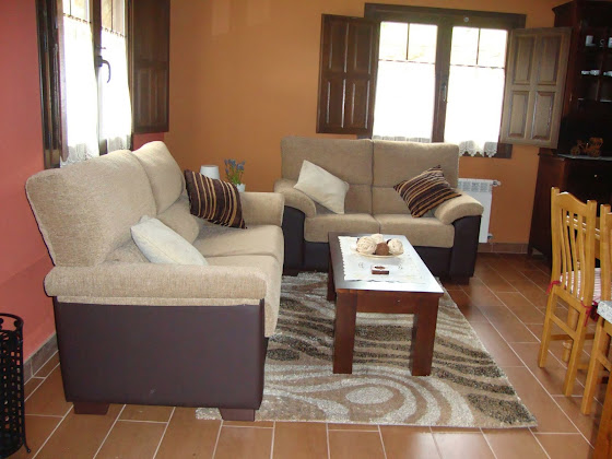 Photos du propriétaire Apartamento turístico Apartamentos Rurales 