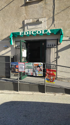 Edicola Via Baracca, 14, 67050 Lecce Nei Marsi AQ, Italia