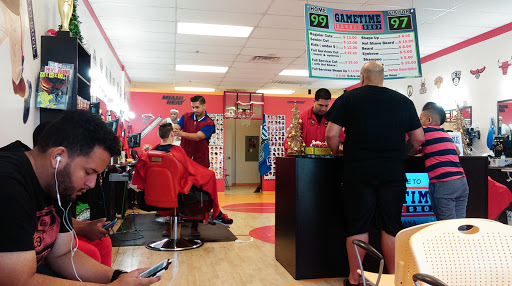 Barber Shop «GameTime BarberShop #2», reviews and photos, 4543 Pleasant Hill Rd Ste # H, Kissimmee, FL 34759, USA