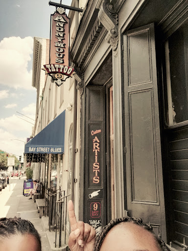 Explore lupus tattoo ideas, creative tattoo ideas in Savannah, available at Anonymous Tattoo