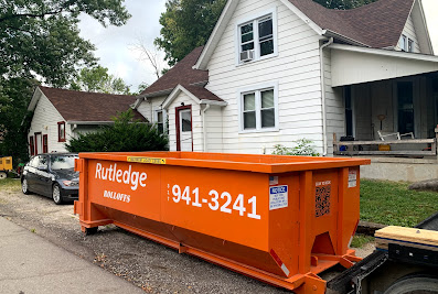 Rutledge Rolloffs Dumpster Rental