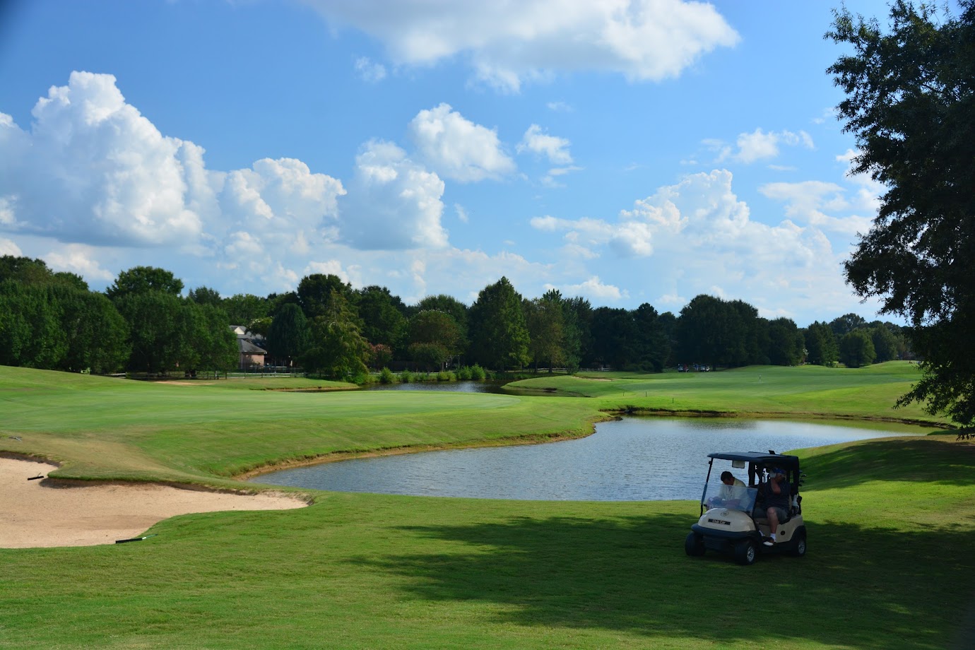 Memphis National Golf Club