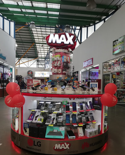 Kiosco MAX Centra Sur