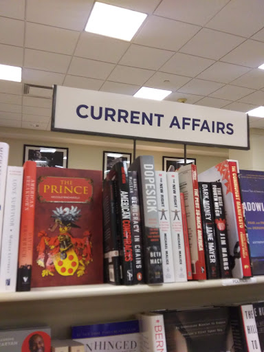 Book Store «Books-A-Million», reviews and photos, 5555 Youngstown Warren Rd, Niles, OH 44446, USA