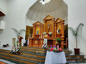 Iglesia San Alberto Magno