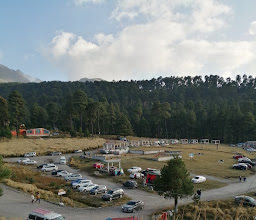 Campamento Nevado de Toluca photo