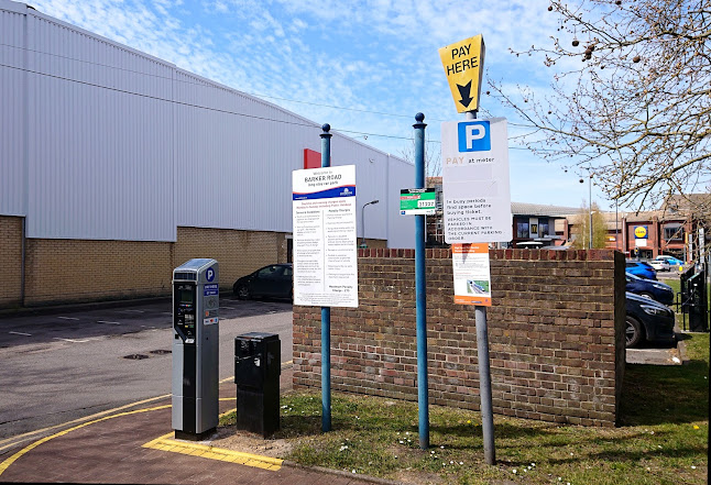 Reviews of Barker Road Car Park in Maidstone - Parking garage