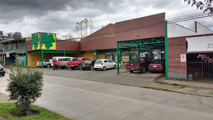 Supermercado El Trébol Panguipulli
