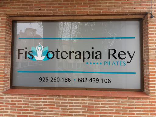 Información y opiniones sobre Fisioterapia Rey de Argés