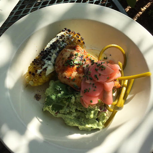 Restaurant «Lompoc Cafe», reviews and photos, 36 Rodick St, Bar Harbor, ME 04609, USA