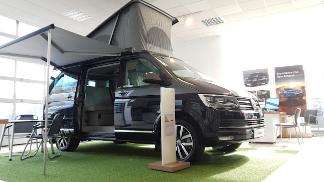 Comments and reviews of Listers Volkswagen Van Centre Coventry