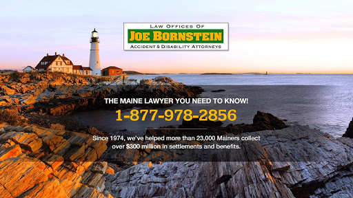 Personal Injury Attorney «Law Offices of Joe Bornstein», reviews and photos