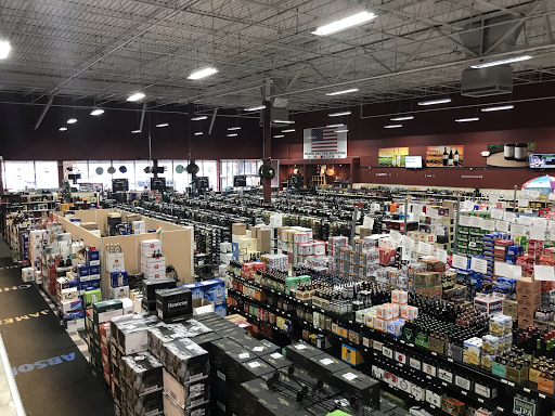 Liquor Store «Liquor Locker», reviews and photos, 1665 Oak Tree Road #360, Edison, NJ 08820, USA