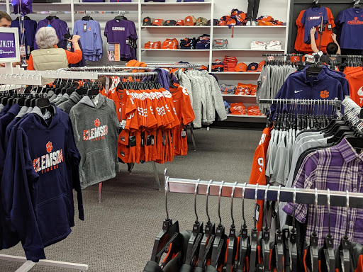 Sporting Goods Store «Tiger Sports Shop (Highway)», reviews and photos, 1102 Tiger Blvd, Clemson, SC 29631, USA