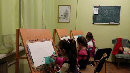 Художня школа Таланти_Private Art School