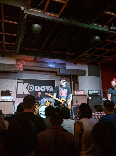 Live Music Venue «Korova», reviews and photos, 107 E Martin St, San Antonio, TX 78205, USA