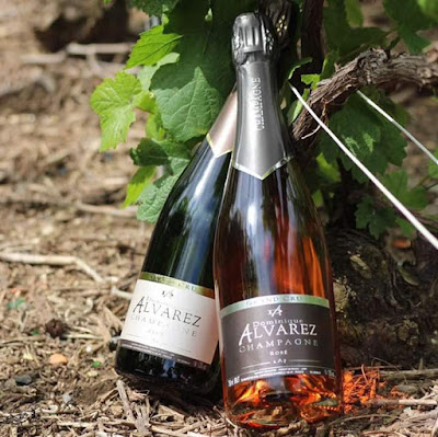 Champagne Dominique Alvarez à Aÿ-Champagne