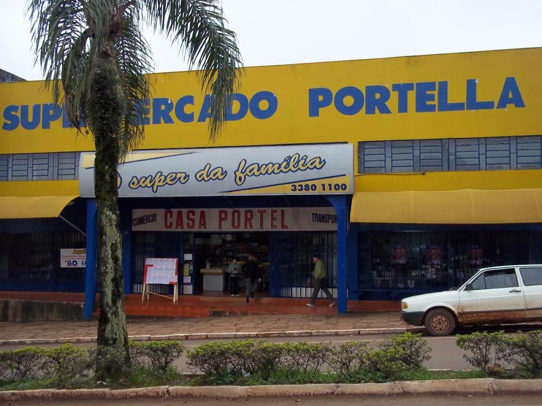Casa Portella Lojas e Supermercado