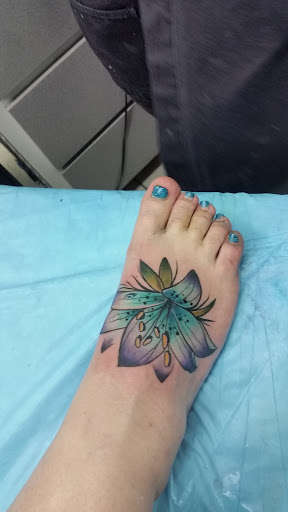 Explore grandparents tattoos ideas, creative tattoo ideas in Ormond Beach, available at Tropical Tattoo Inc