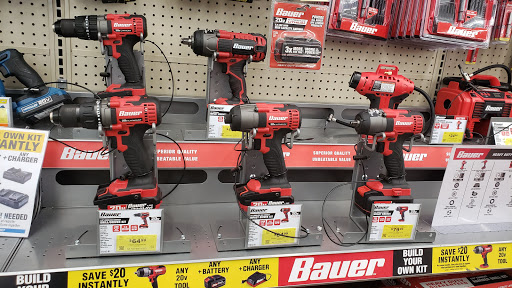 Hardware Store «Harbor Freight Tools», reviews and photos, 1559 Irving Park Rd, Hanover Park, IL 60133, USA