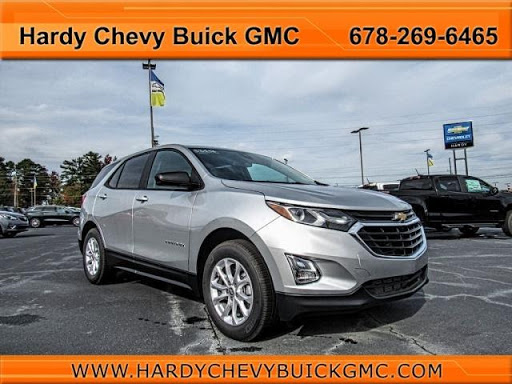Car Dealer «Hardy Chevrolet Buick GMC», reviews and photos, 1249 Charles Hardy Pkwy, Dallas, GA 30157, USA