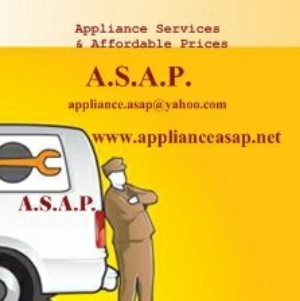 Appliance Services & Affordable Parts LLC in San Antonio, Texas