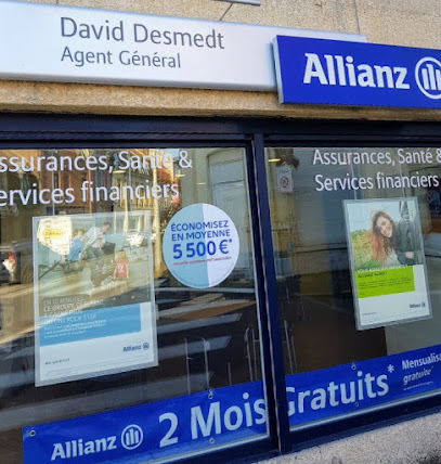 Allianz Assurance TOURCOING BLANC SEAU - WILLOQUET & D'HULST Tourcoing