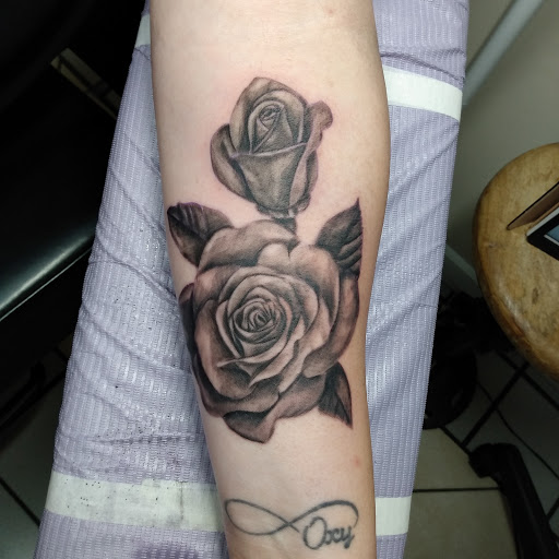 Tattoo Shop «Maddtatter», reviews and photos, 10073 Holtville Rd, Deatsville, AL 36022, USA