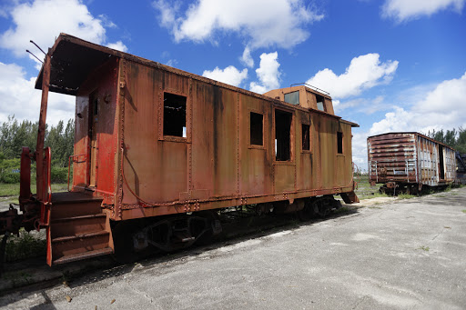 Rail Museum «Railroad Museum of South Florida», reviews and photos, 7330 Gladiolus Dr, Fort Myers, FL 33907, USA