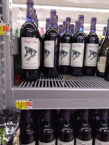 Department Store «Walmart Supercenter», reviews and photos, 1210 Mineral Wells Ave, Paris, TN 38242, USA