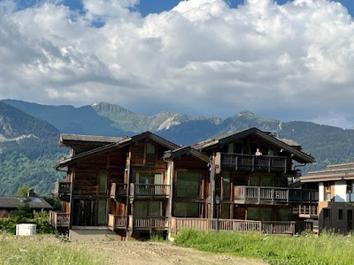 Chalet Pure à Courchevel