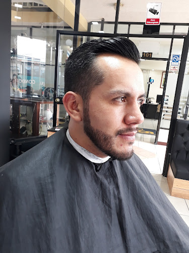Rubencol Barber - Barbería