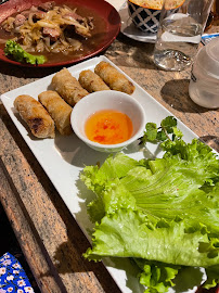 Rouleau de printemps du Restaurant vietnamien La Rose d'Asie à L'Isle-sur-la-Sorgue - n°3