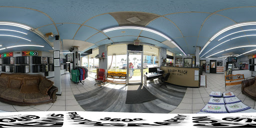 Explore mermaid tattoo ideas for females, creative tattoo ideas in Panama City Beach, available at Mango Beach Tattoo & Piercing